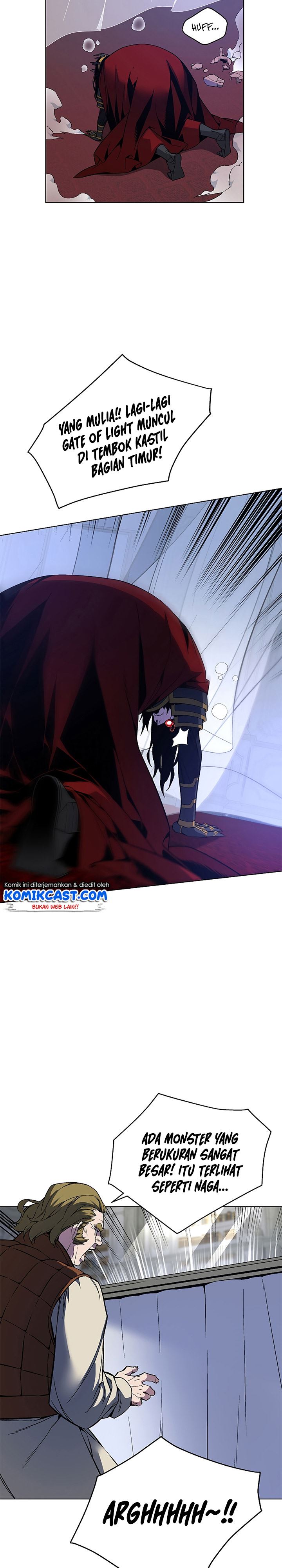 Heavenly Demon Instructor Chap 34 - Next Chap 35