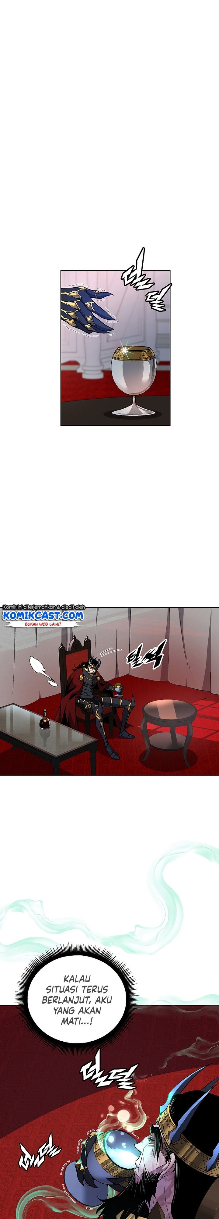 Heavenly Demon Instructor Chap 34 - Next Chap 35