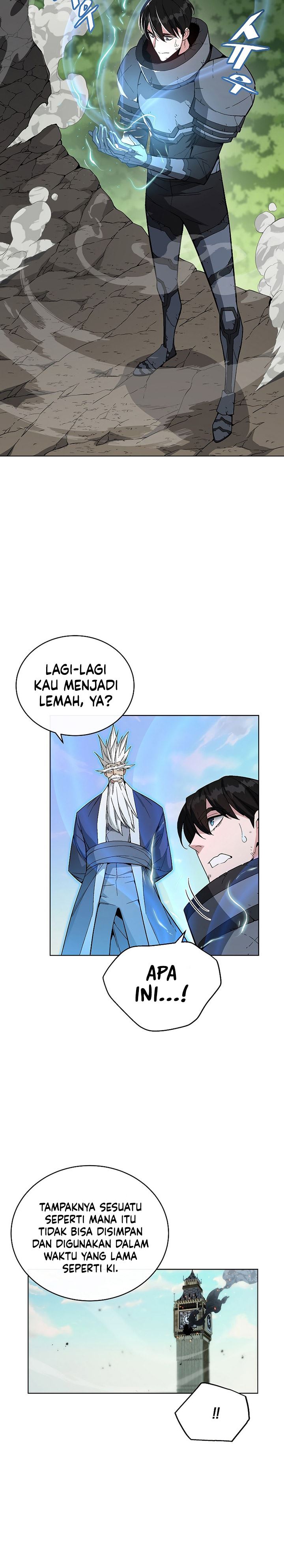 Heavenly Demon Instructor Chap 36 - Next Chap 37