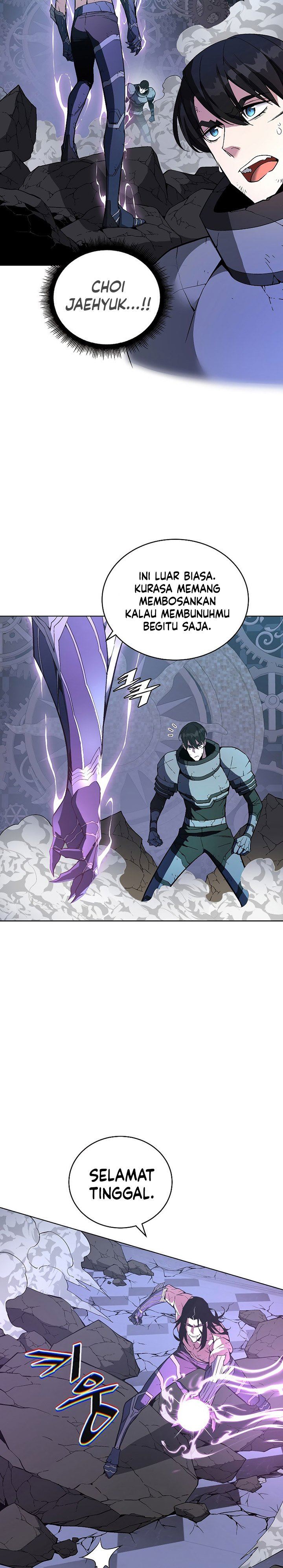 Heavenly Demon Instructor Chap 36 - Next Chap 37