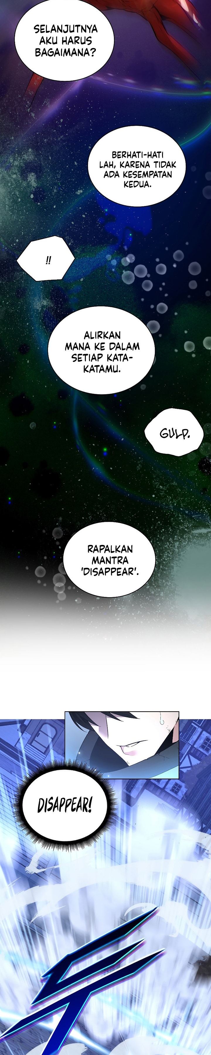 Heavenly Demon Instructor Chap 36 - Next Chap 37