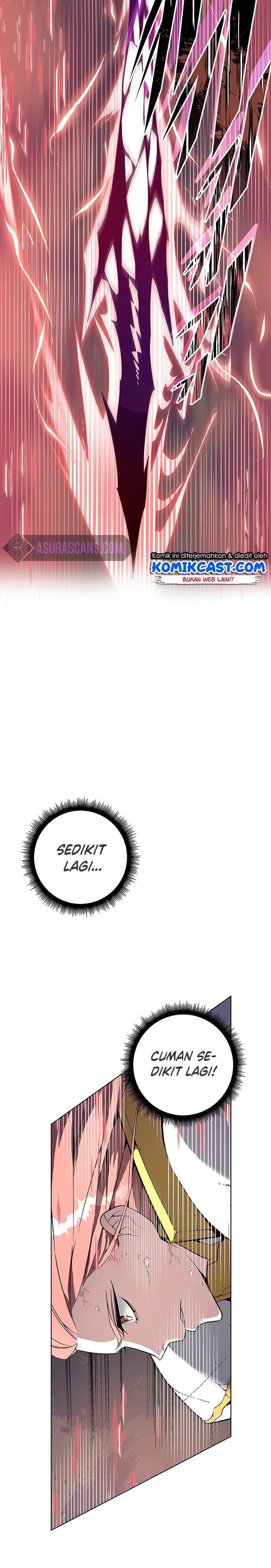 Heavenly Demon Instructor Chap 38 - Next Chap 39