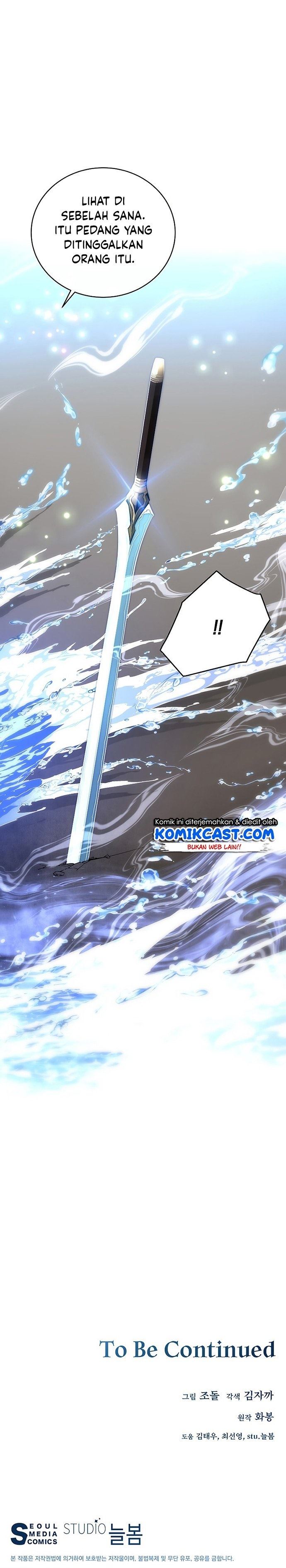 Heavenly Demon Instructor Chap 38 - Next Chap 39