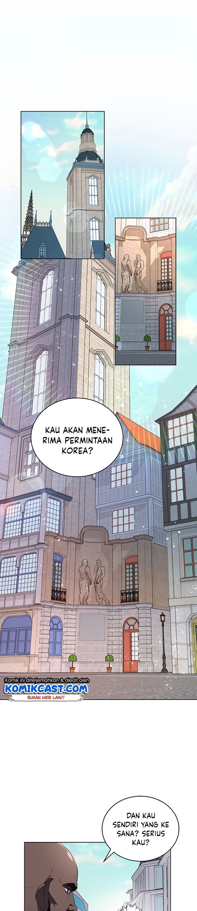 Heavenly Demon Instructor Chap 38 - Next Chap 39