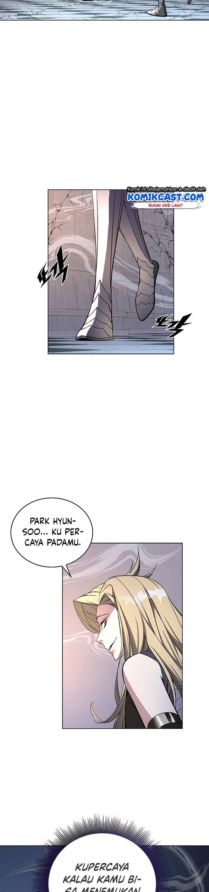 Heavenly Demon Instructor Chap 39 - Next Chap 40