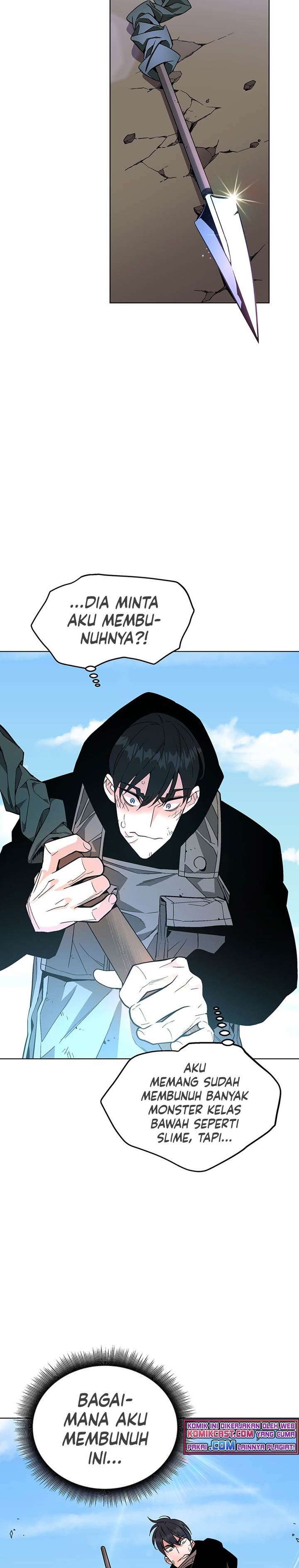 Heavenly Demon Instructor Chap 3 - Next Chap 4