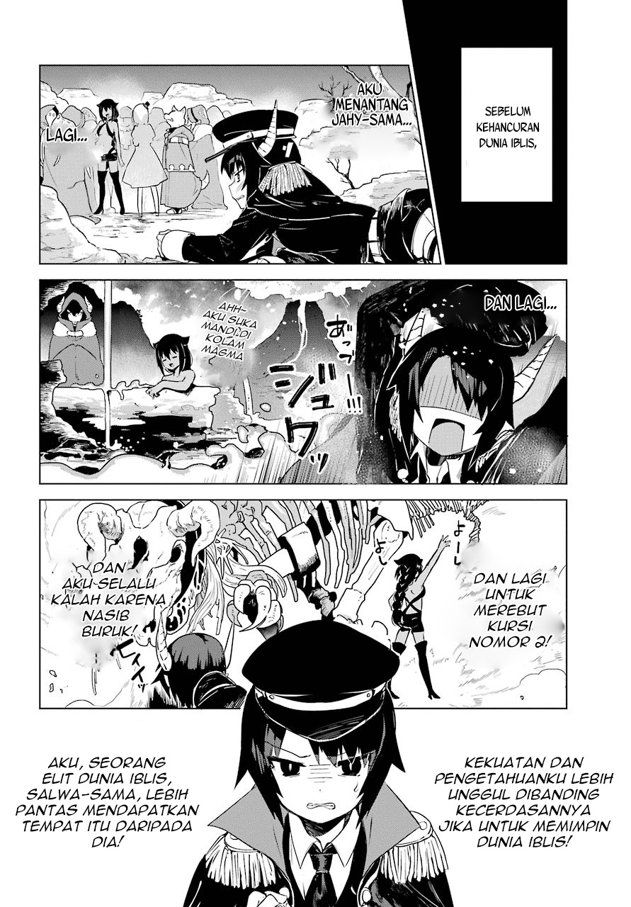 Jahy-sama wa Kujikenai! Chap 9 - Next Chap 10