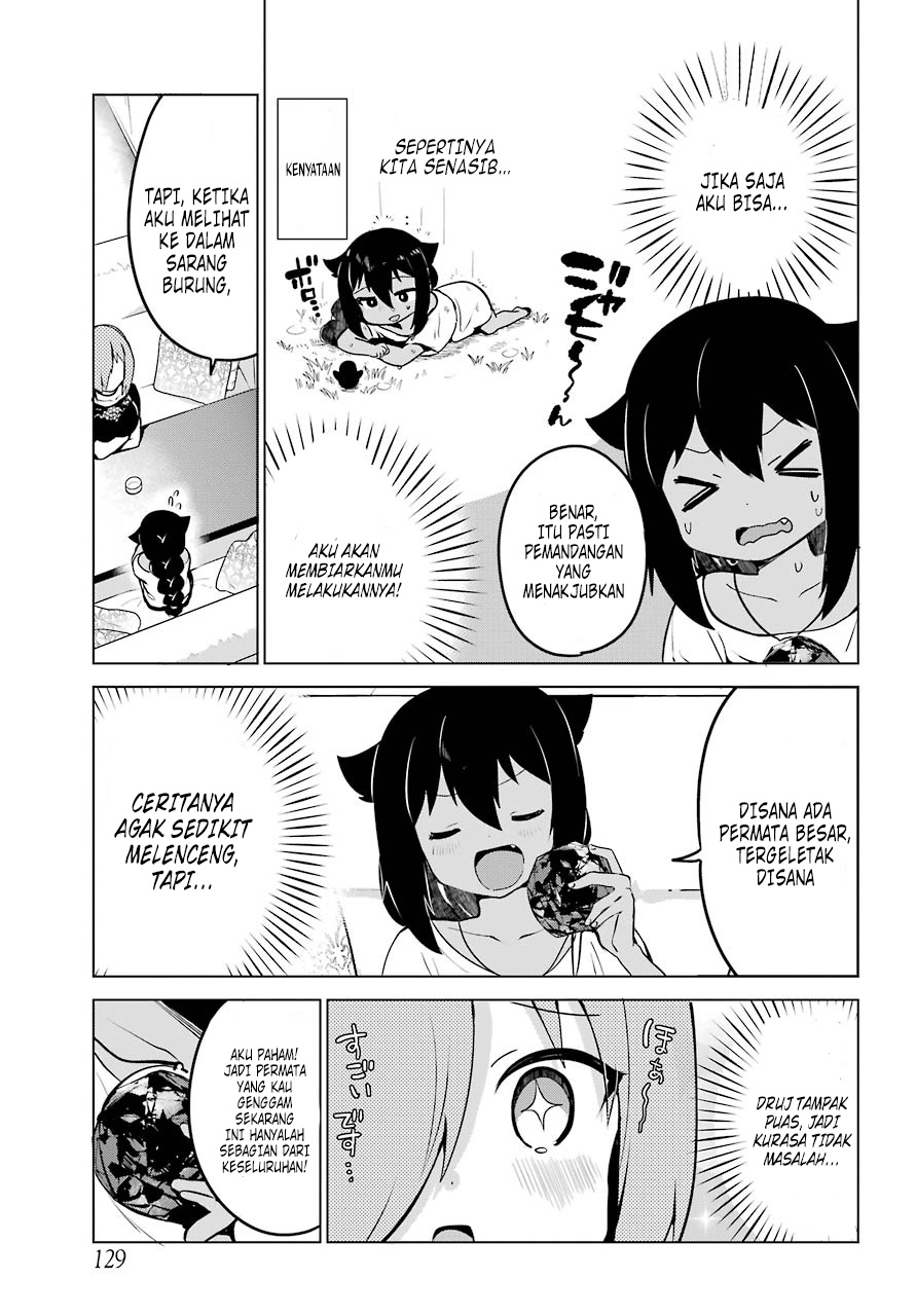 Jahy-sama wa Kujikenai! Chap 7 - Next Chap 8