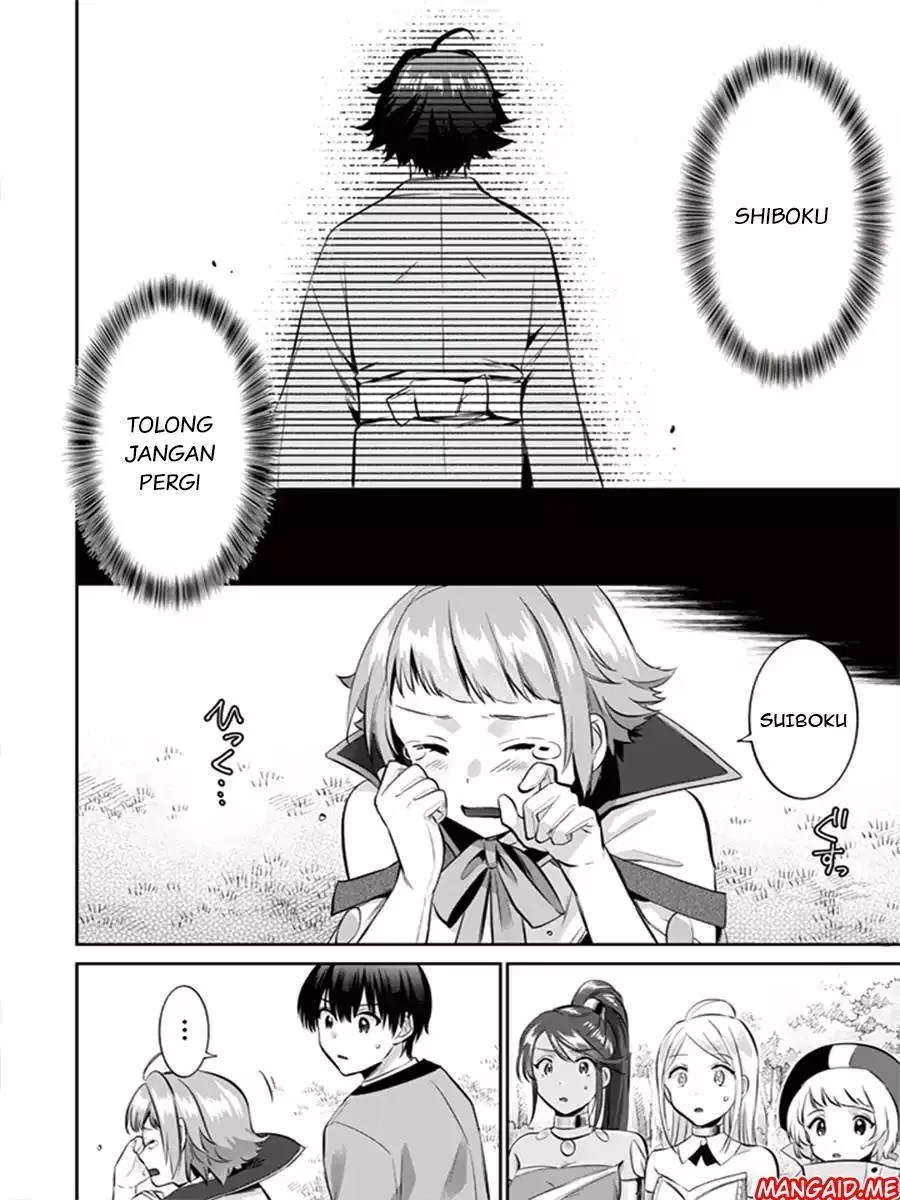 Jimi na Kensei wa Sore Demo Saikyou desu Chap 13 - Next Chap 14