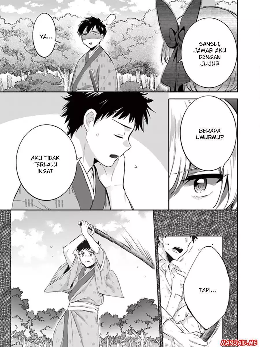 Jimi na Kensei wa Sore Demo Saikyou desu Chap 13 - Next Chap 14