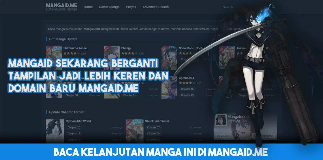 Jimi na Kensei wa Sore Demo Saikyou desu Chap 14 - Next Chap 15