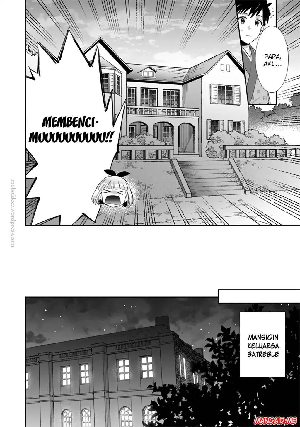 Jimi na Kensei wa Sore Demo Saikyou desu Chap 14 - Next Chap 15