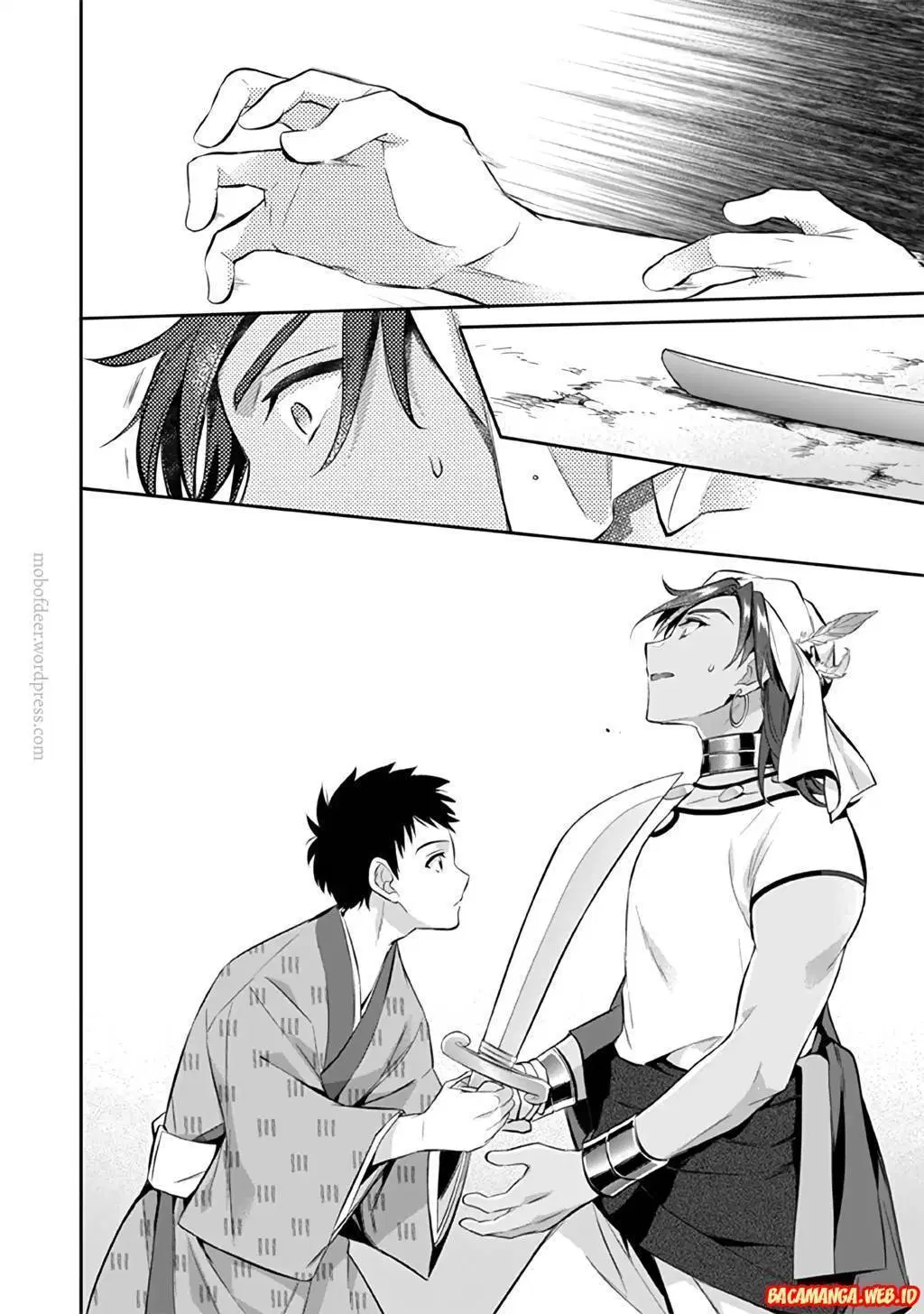 Jimi na Kensei wa Sore Demo Saikyou desu Chap 18 - Next Chap 19