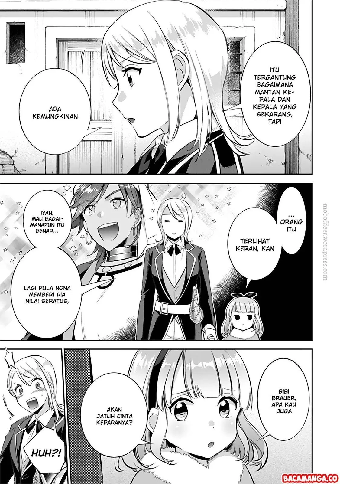 Jimi na Kensei wa Sore Demo Saikyou desu Chap 19 - Next Chap 20