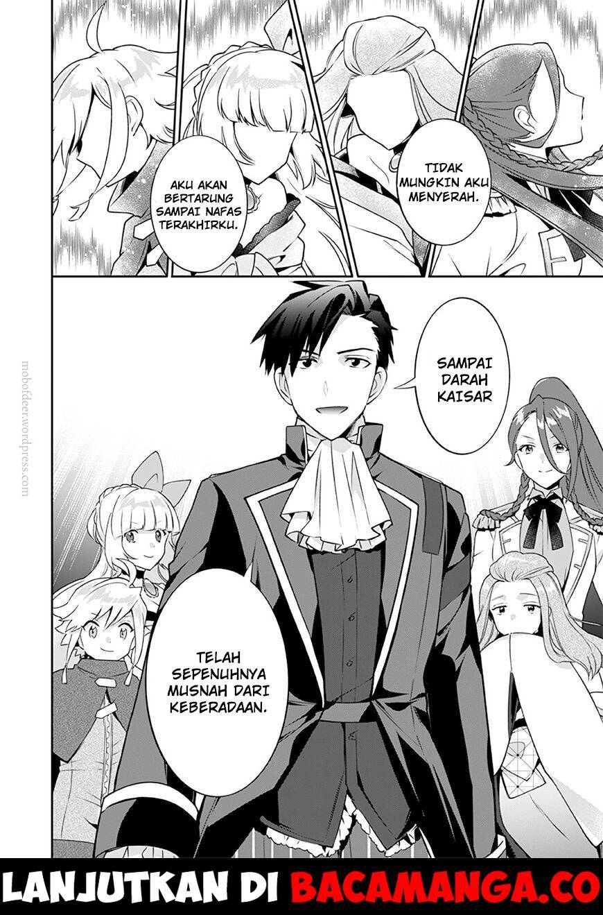 Jimi na Kensei wa Sore Demo Saikyou desu Chap 28 - Next Chap 29