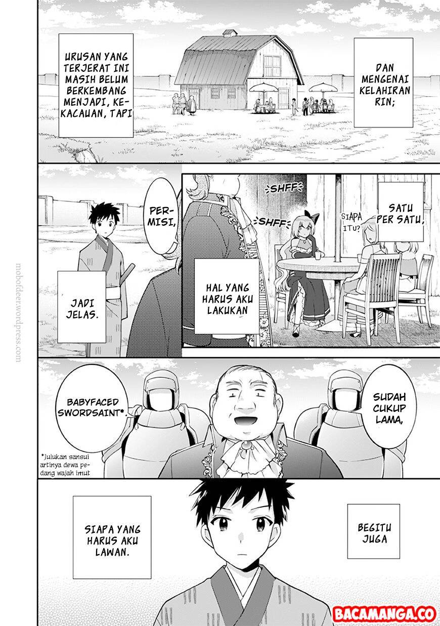 Jimi na Kensei wa Sore Demo Saikyou desu Chap 28 - Next Chap 29