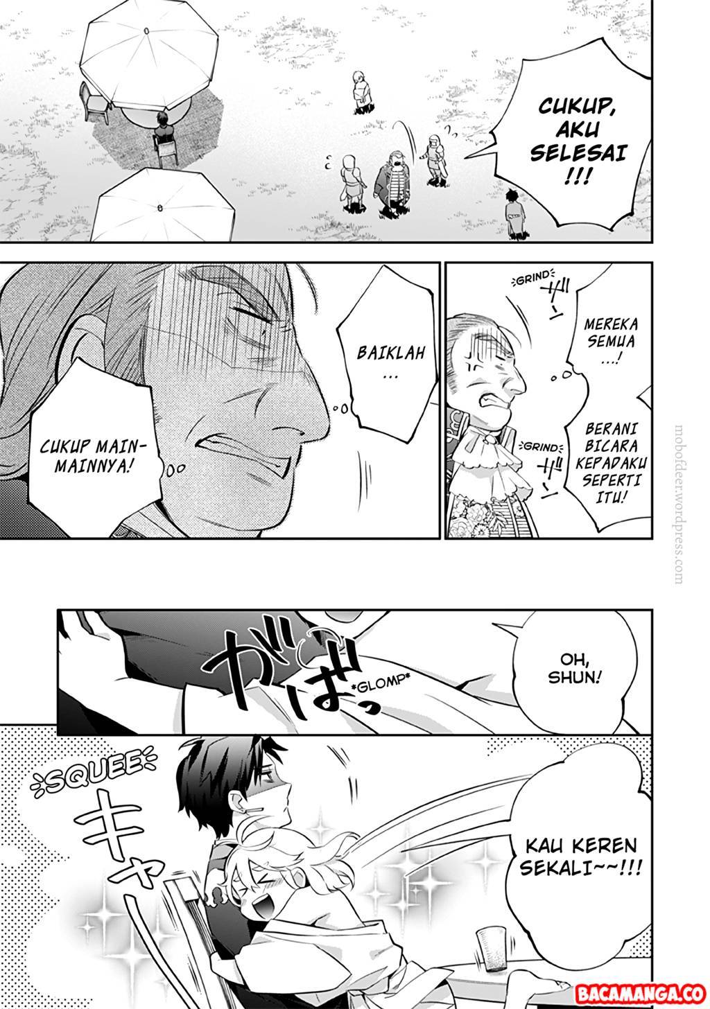 Jimi na Kensei wa Sore Demo Saikyou desu Chap 29 - Next Chap 30