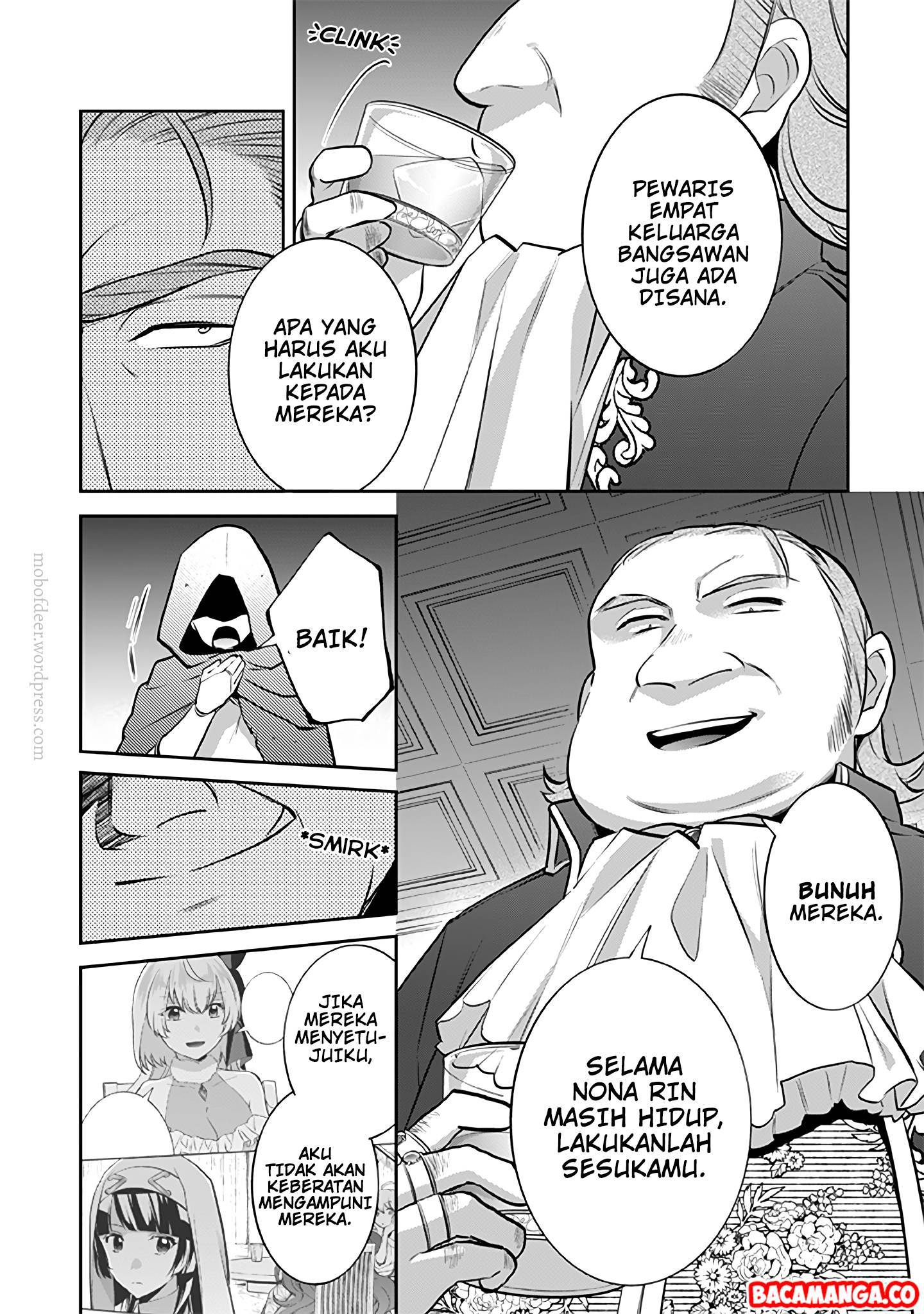 Jimi na Kensei wa Sore Demo Saikyou desu Chap 31 - Next Chap 32