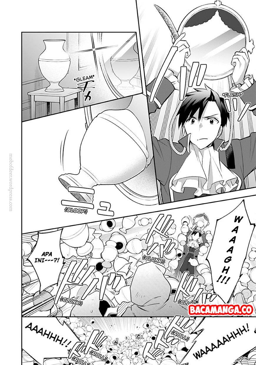 Jimi na Kensei wa Sore Demo Saikyou desu Chap 32 - Next Chap 33