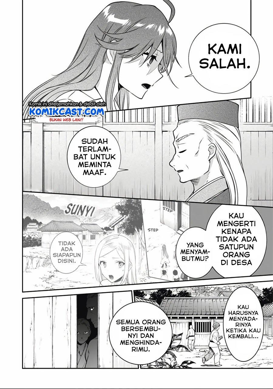 Jimi na Kensei wa Sore Demo Saikyou desu Chap 50 - Next Chap 51