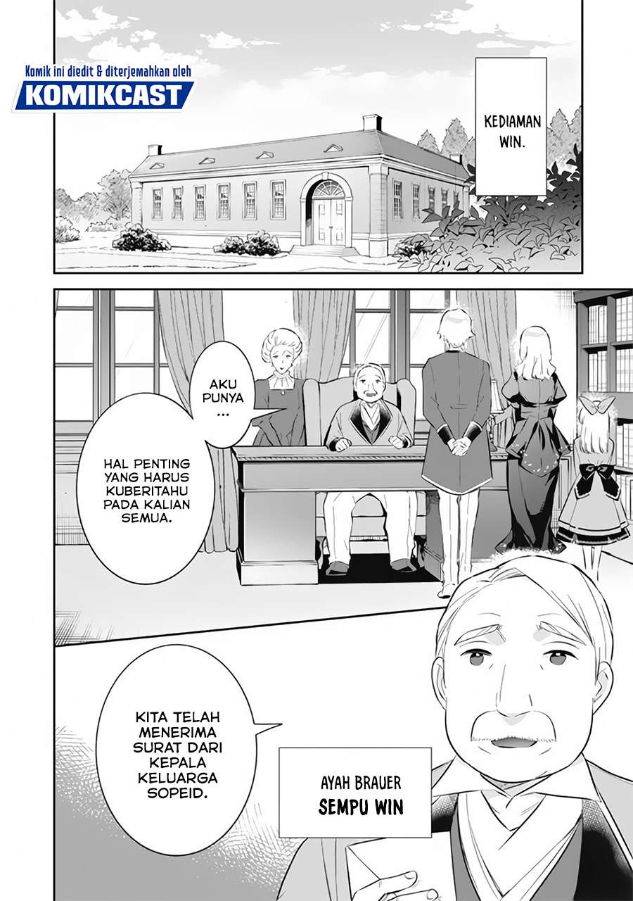 Jimi na Kensei wa Sore Demo Saikyou desu Chap 51 - Next Chap 52