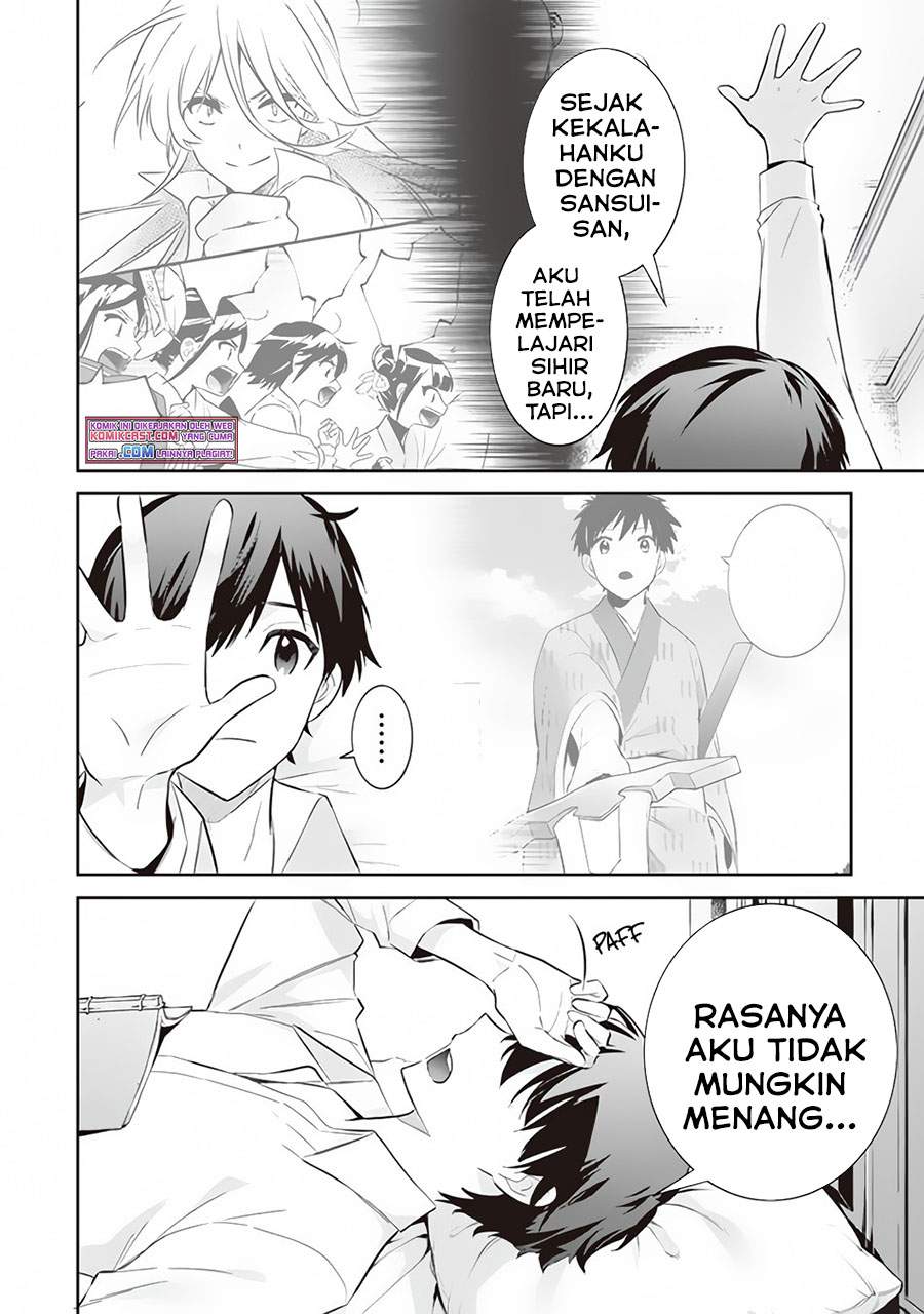Jimi na Kensei wa Sore Demo Saikyou desu Chap 54 - Next Chap 55