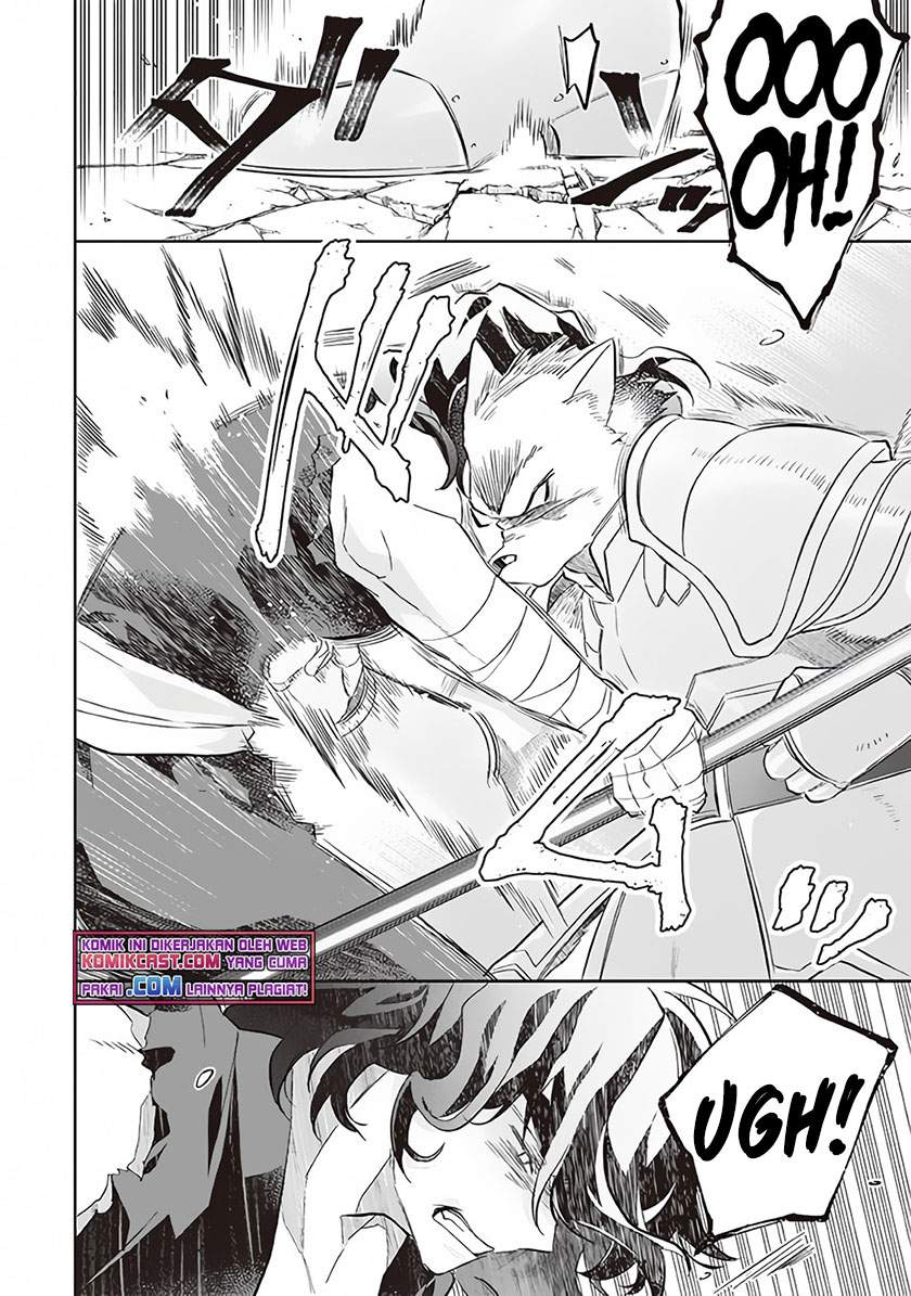 Jimi na Kensei wa Sore Demo Saikyou desu Chap 57 - Next Chap 58