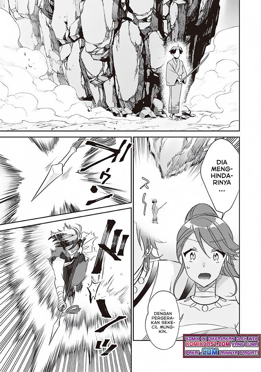 Jimi na Kensei wa Sore Demo Saikyou desu Chap 60 - Next Chap 61