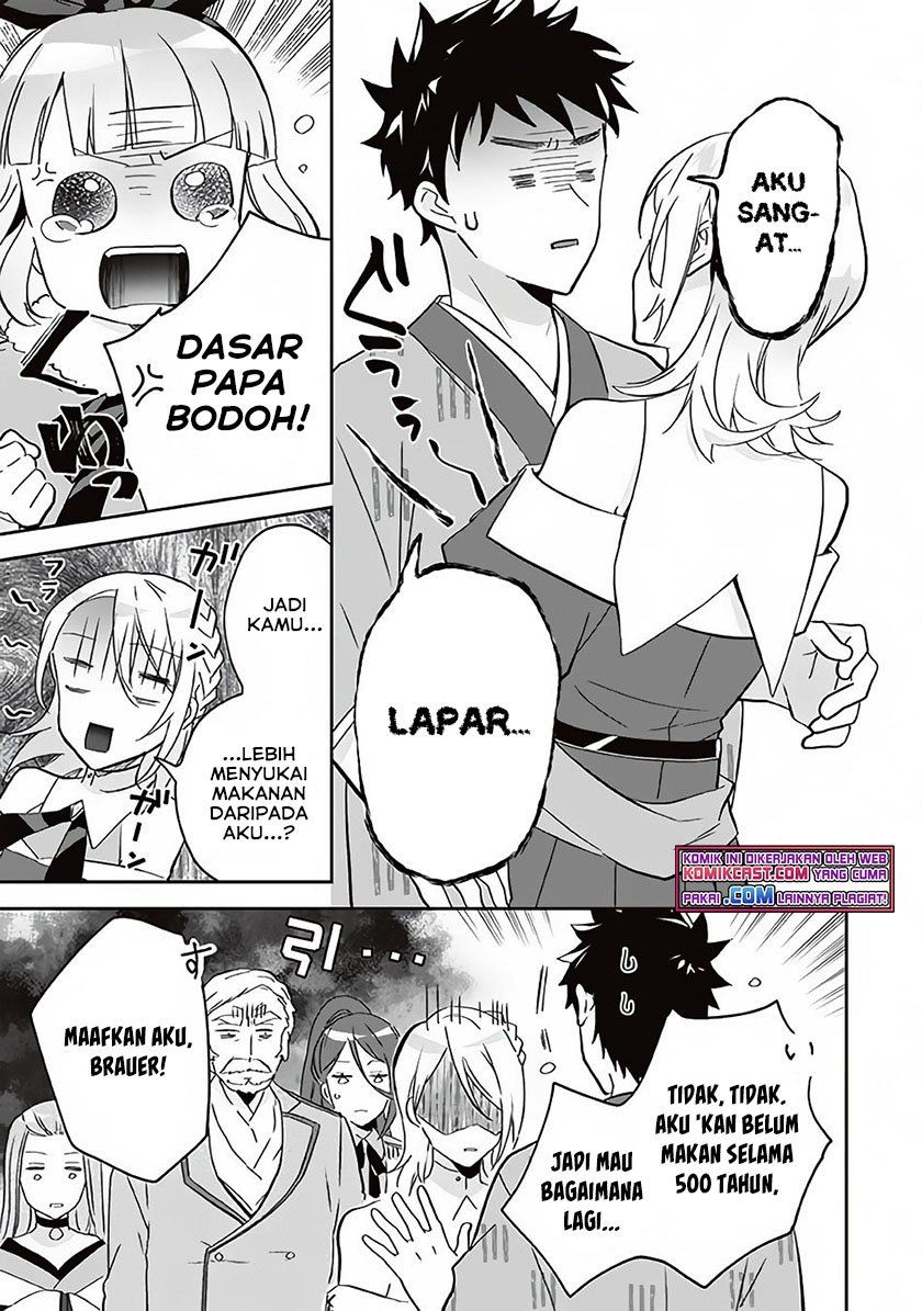 Jimi na Kensei wa Sore Demo Saikyou desu Chap 64 - Next Chap 65