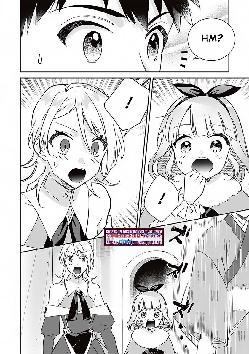 Jimi na Kensei wa Sore Demo Saikyou desu Chap 64 - Next Chap 65