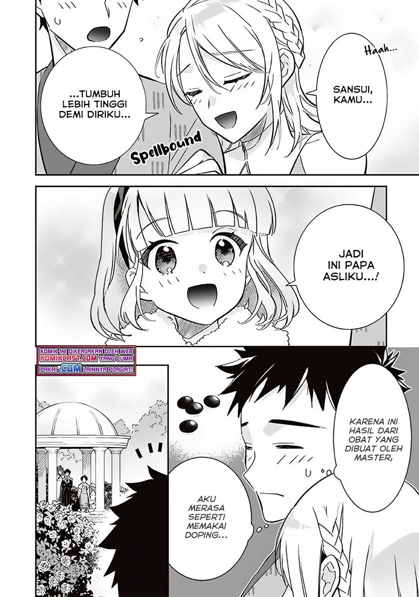 Jimi na Kensei wa Sore Demo Saikyou desu Chap 65 - Next Chap 66