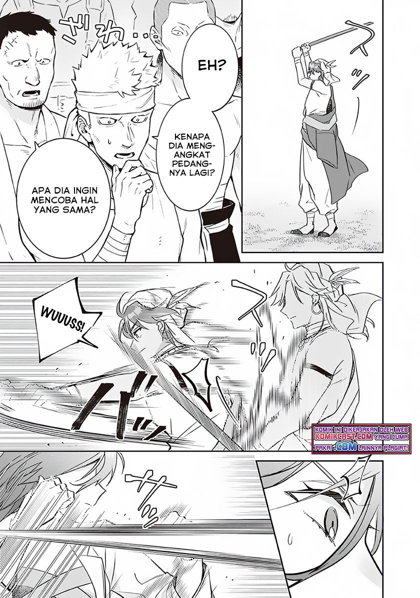 Jimi na Kensei wa Sore Demo Saikyou desu Chap 68 - Next Chap 69