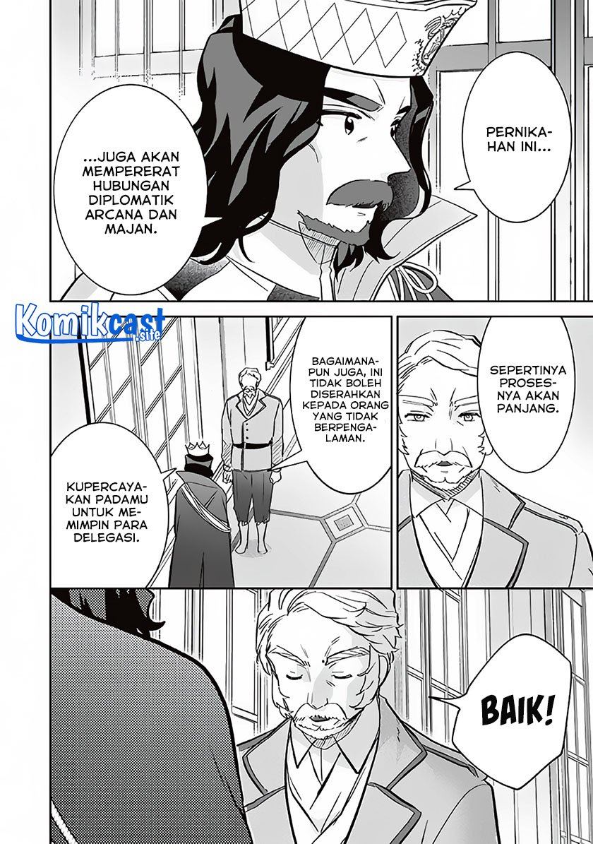 Jimi na Kensei wa Sore Demo Saikyou desu Chap 70 - Next Chap 71