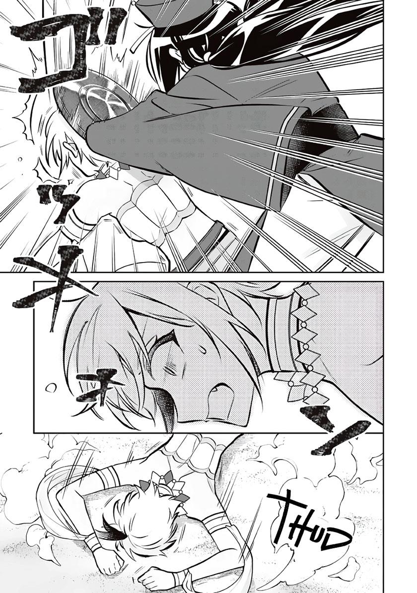 Jimi na Kensei wa Sore Demo Saikyou desu Chap 74 - Next Chap 75