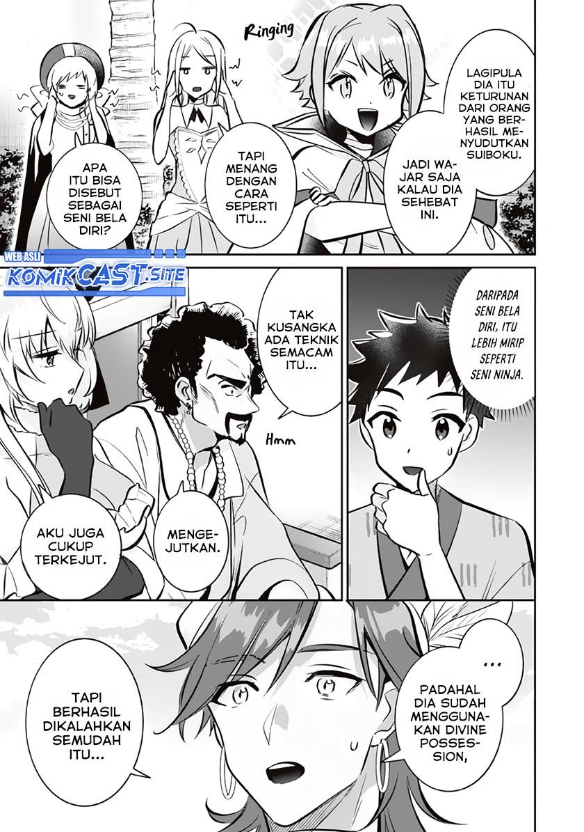 Jimi na Kensei wa Sore Demo Saikyou desu Chap 74 - Next Chap 75