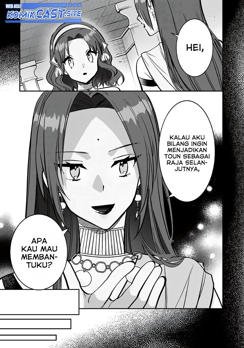 Jimi na Kensei wa Sore Demo Saikyou desu Chap 75 - Next Chap 76