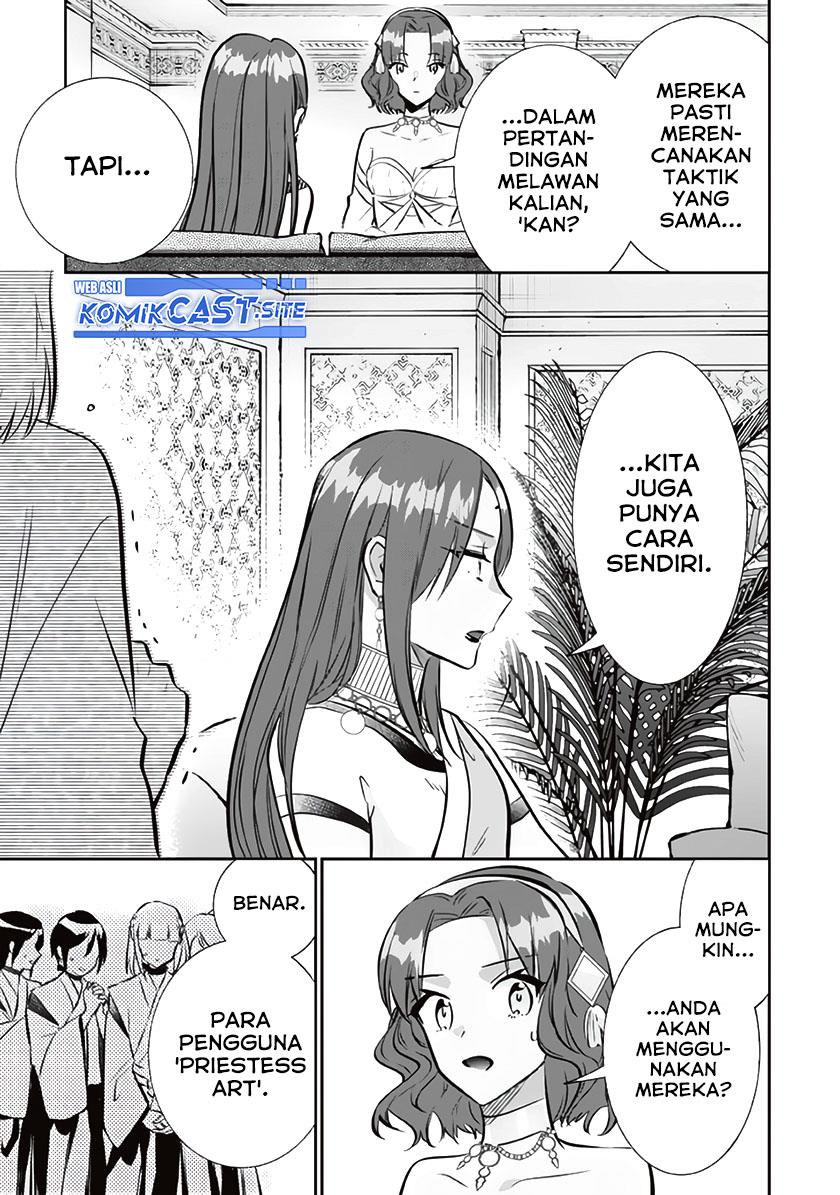 Jimi na Kensei wa Sore Demo Saikyou desu Chap 77 - Next Chap 78