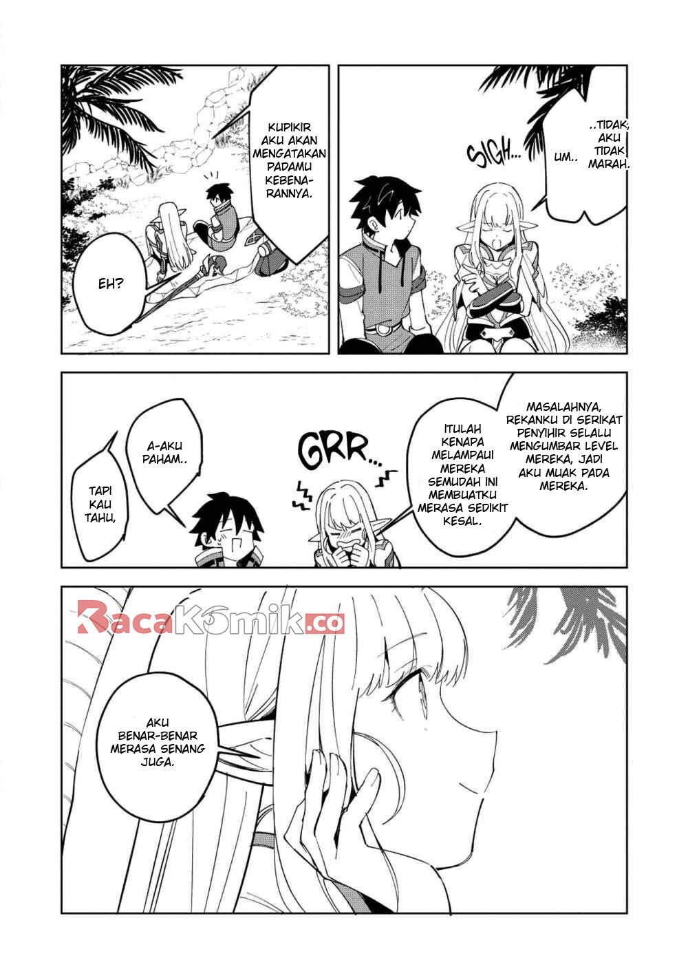 Nihon e Youkoso Elf-san Chap 8 - Next Chap 9