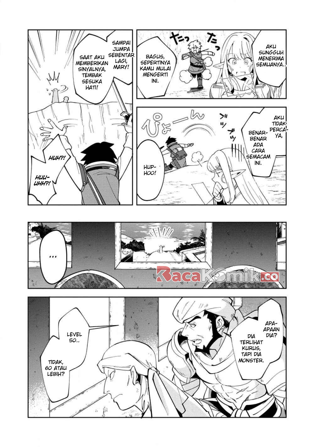 Nihon e Youkoso Elf-san Chap 8 - Next Chap 9