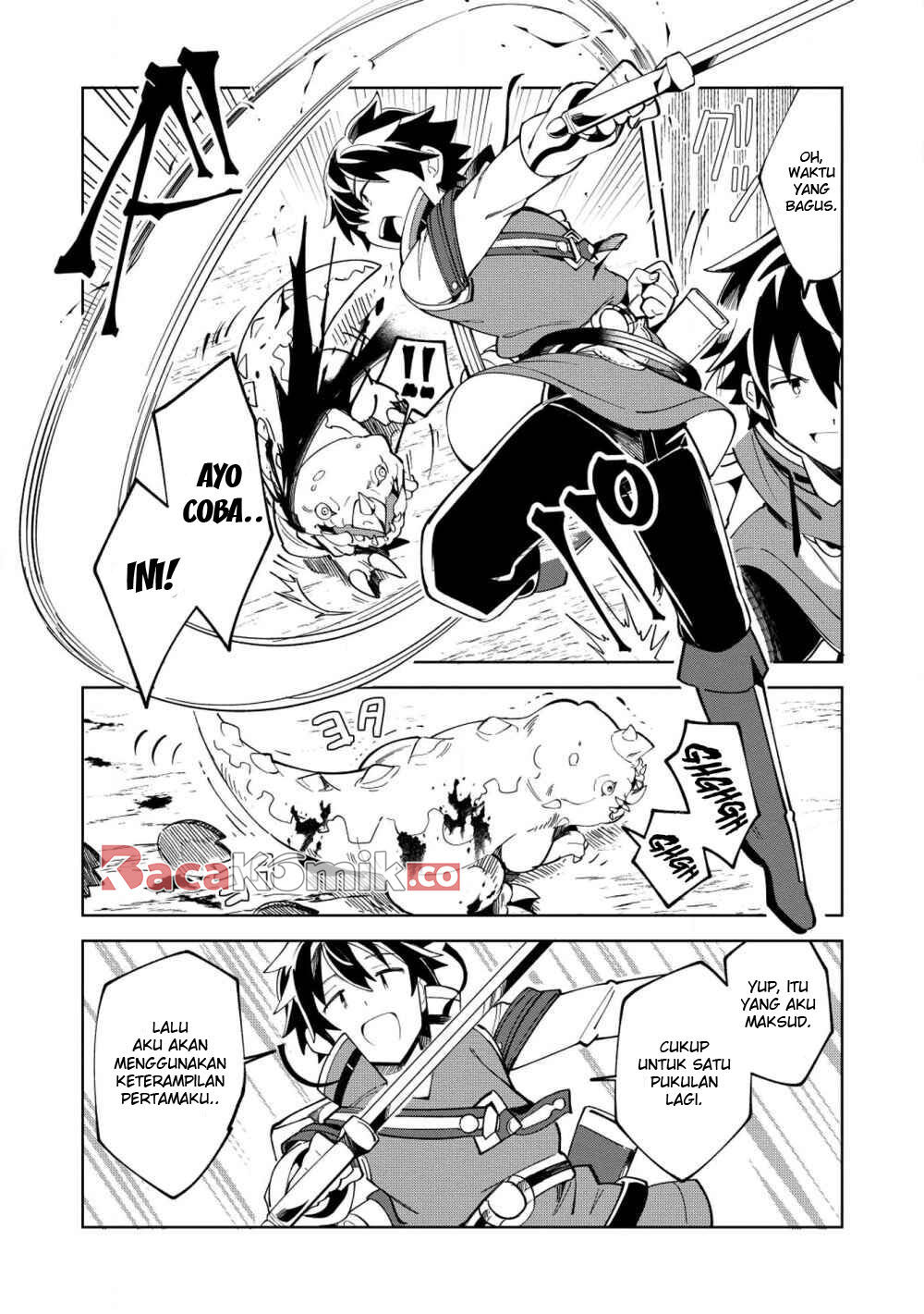 Nihon e Youkoso Elf-san Chap 8 - Next Chap 9