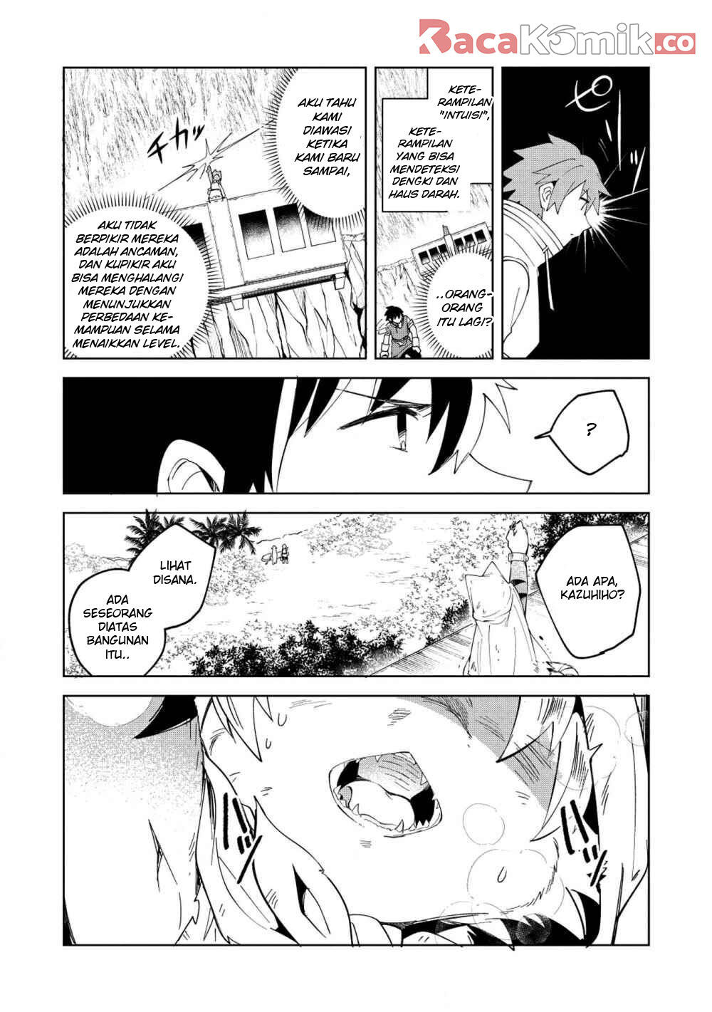 Nihon e Youkoso Elf-san Chap 8 - Next Chap 9