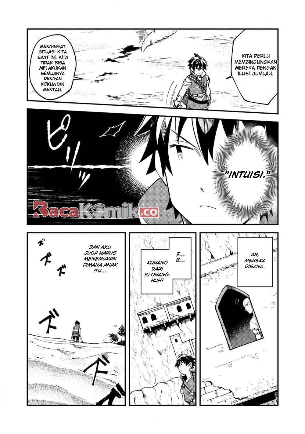 Nihon e Youkoso Elf-san Chap 12 - Next Chap 13