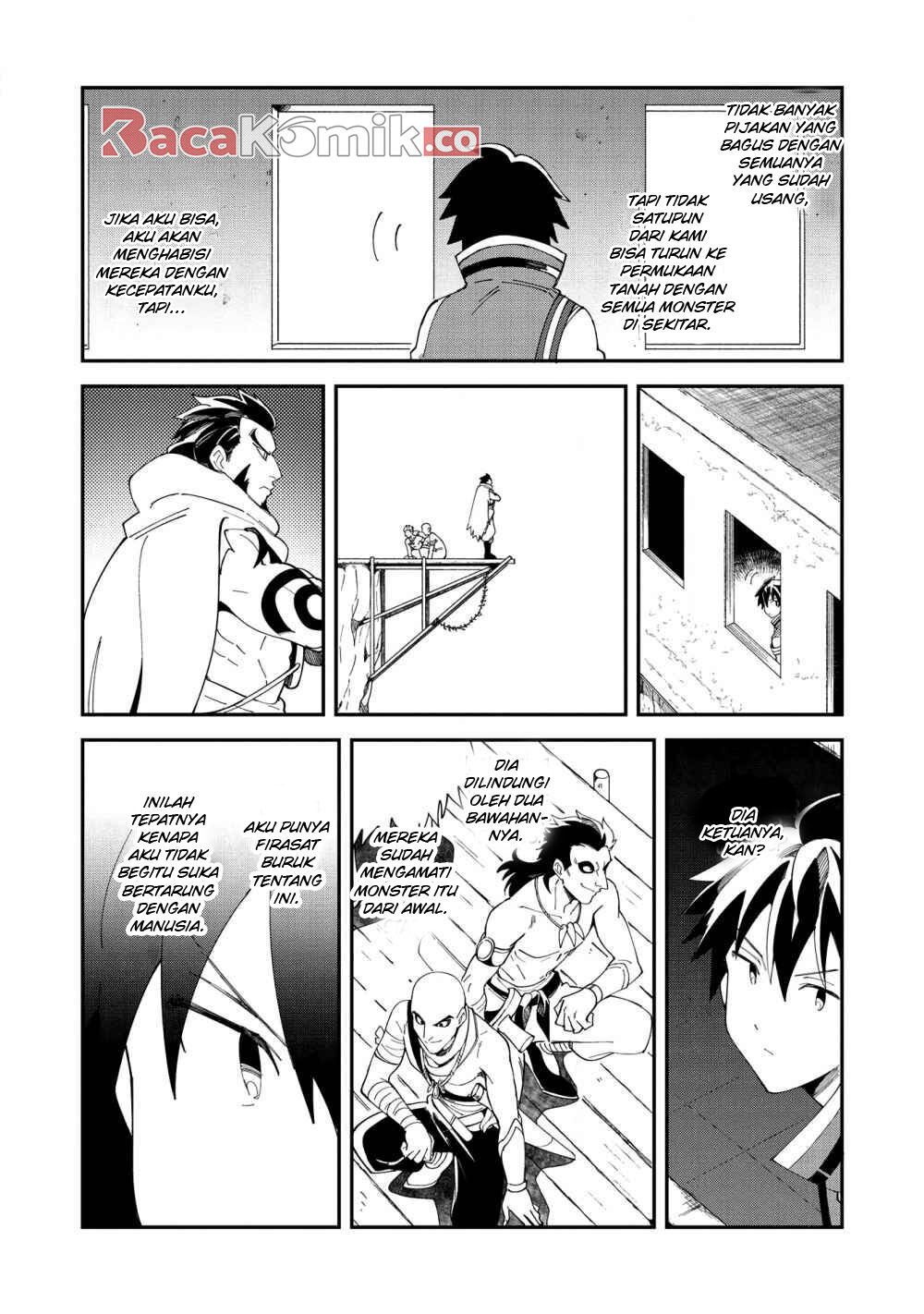Nihon e Youkoso Elf-san Chap 13 - Next Chap 14