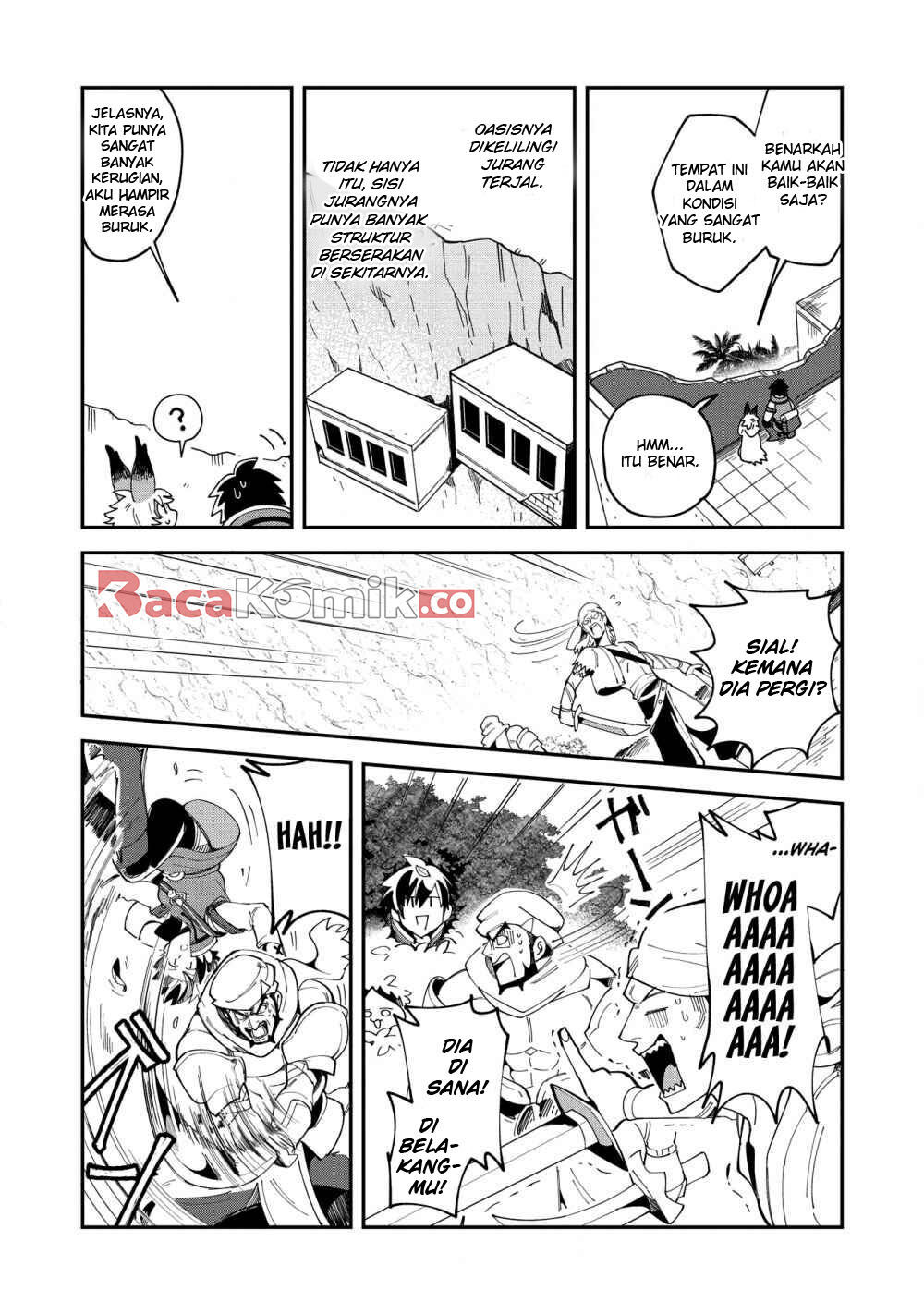 Nihon e Youkoso Elf-san Chap 13 - Next Chap 14