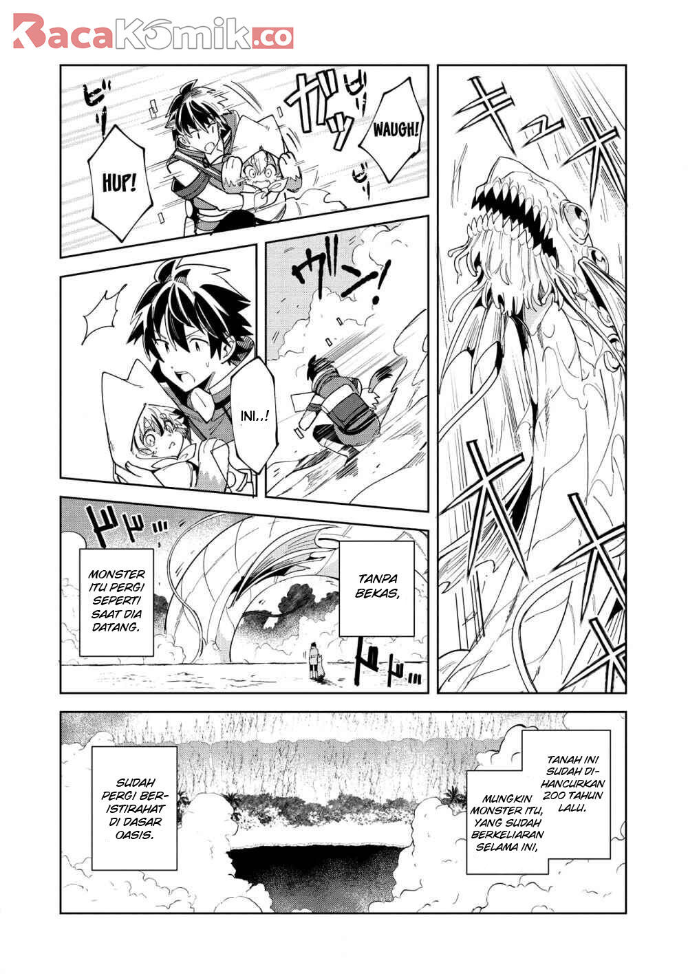 Nihon e Youkoso Elf-san Chap 14 - Next Chap 15