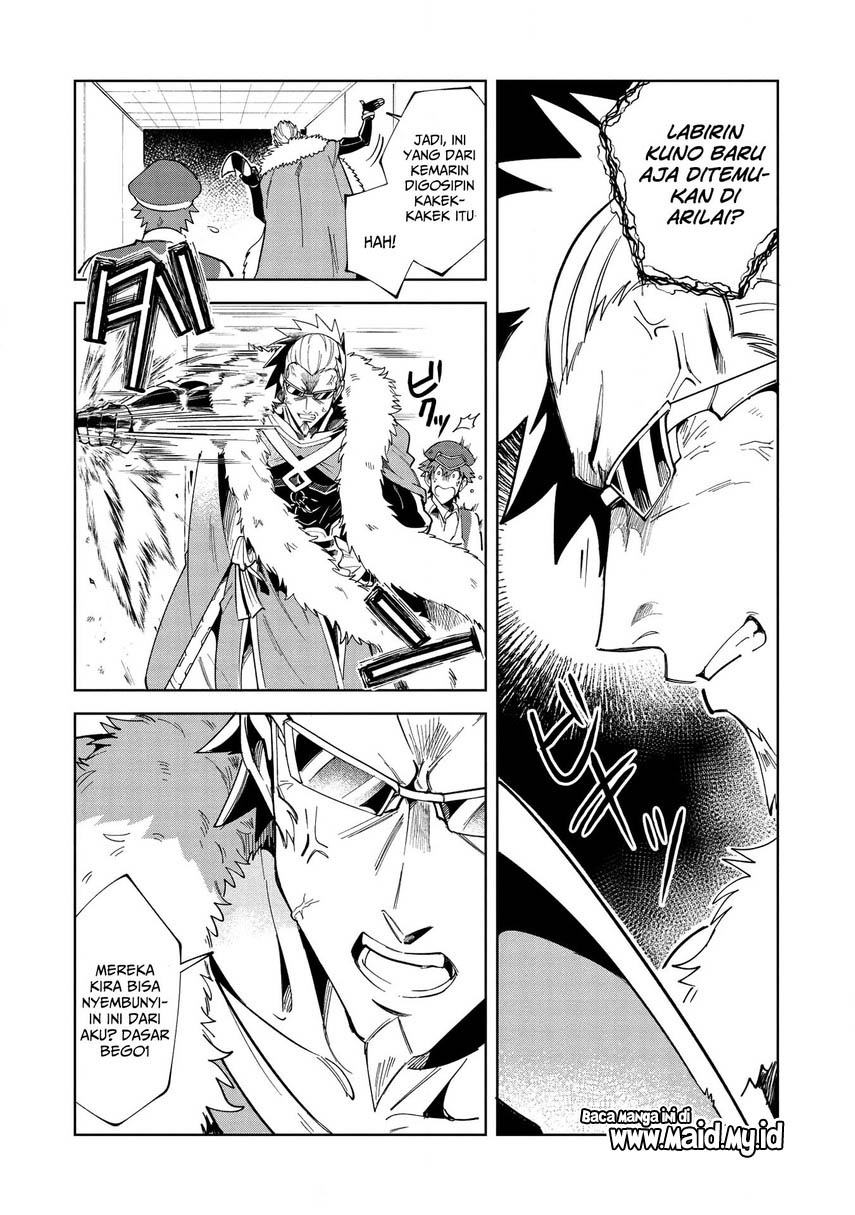 Nihon e Youkoso Elf-san Chap 15 - Next Chap 16