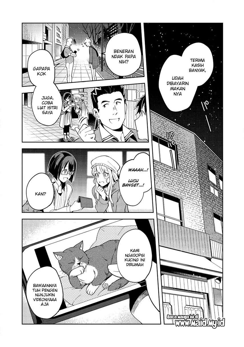 Nihon e Youkoso Elf-san Chap 18 - Next Chap 19