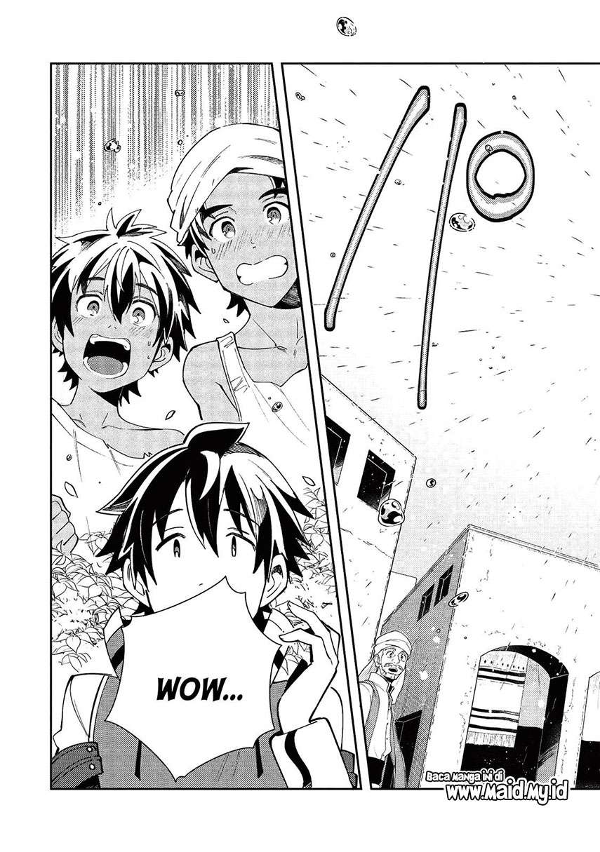 Nihon e Youkoso Elf-san Chap 19 - Next Chap 20