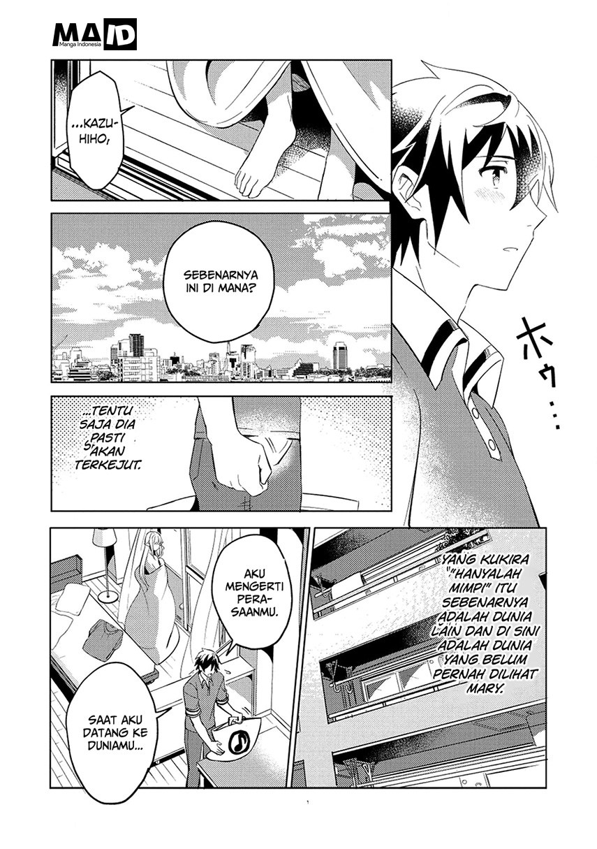 Nihon e Youkoso Elf-san Chap 2 - Next Chap 3
