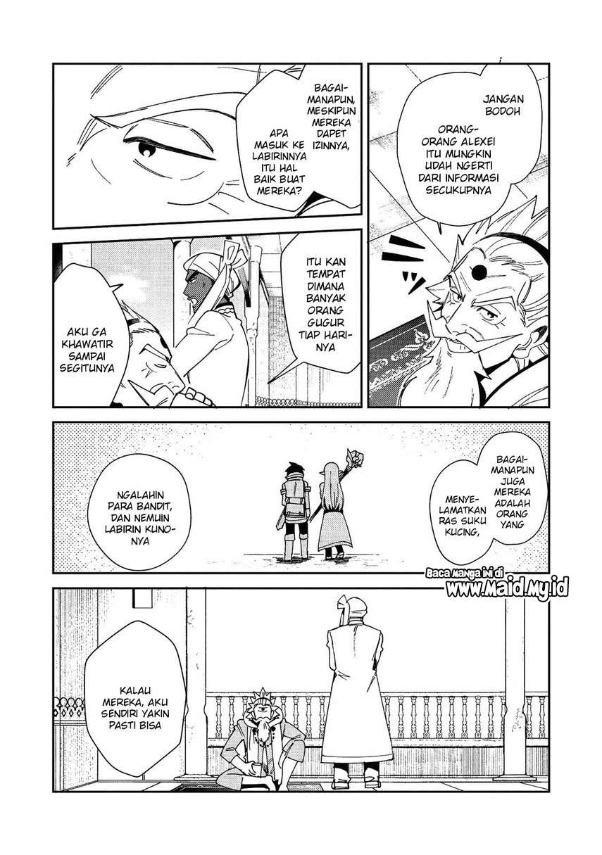 Nihon e Youkoso Elf-san Chap 20 - Next Chap 21